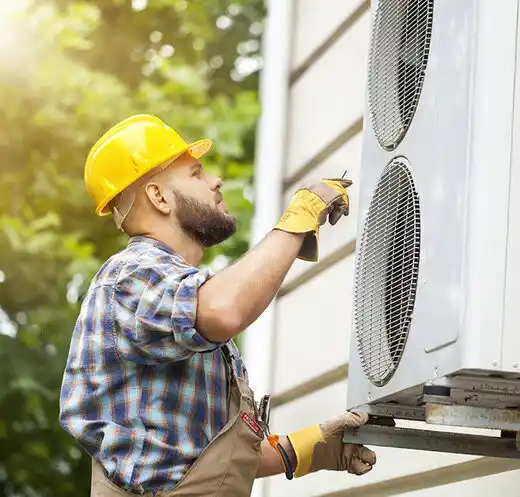 hvac services Lake Katherine